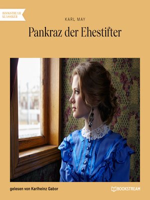 cover image of Pankraz der Ehestifter